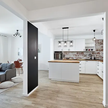 Warta River Deluxe Apartment Posen