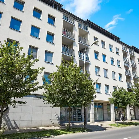 Apartment Warta River Deluxe Posen