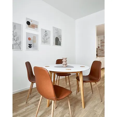Apartment Warta River Deluxe